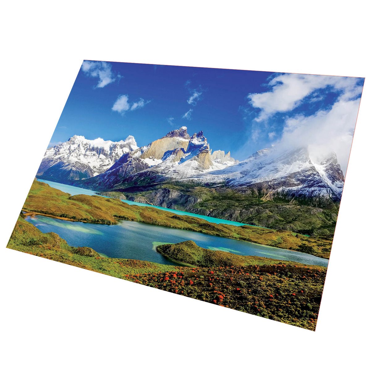 Puzzle 1000 Piezas Torres Del Paine Educa